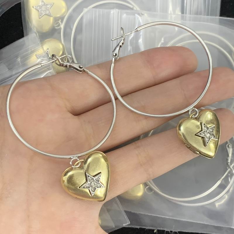 McQueen earring 05lyx17